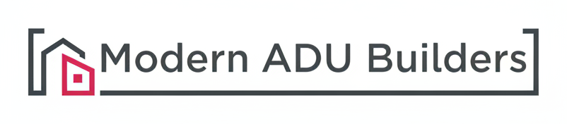 Modern ADU Builders logo